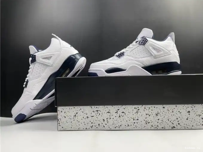 Cheap Kickmax Jordan (2015) Columbia 4 Retro 314254-107 0501